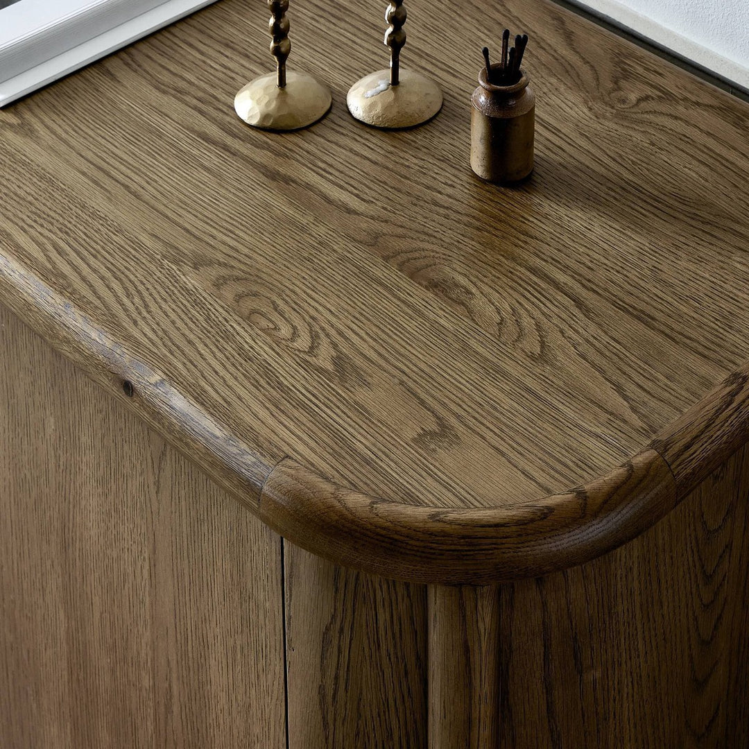 Bennett Sideboard - Amber Oak