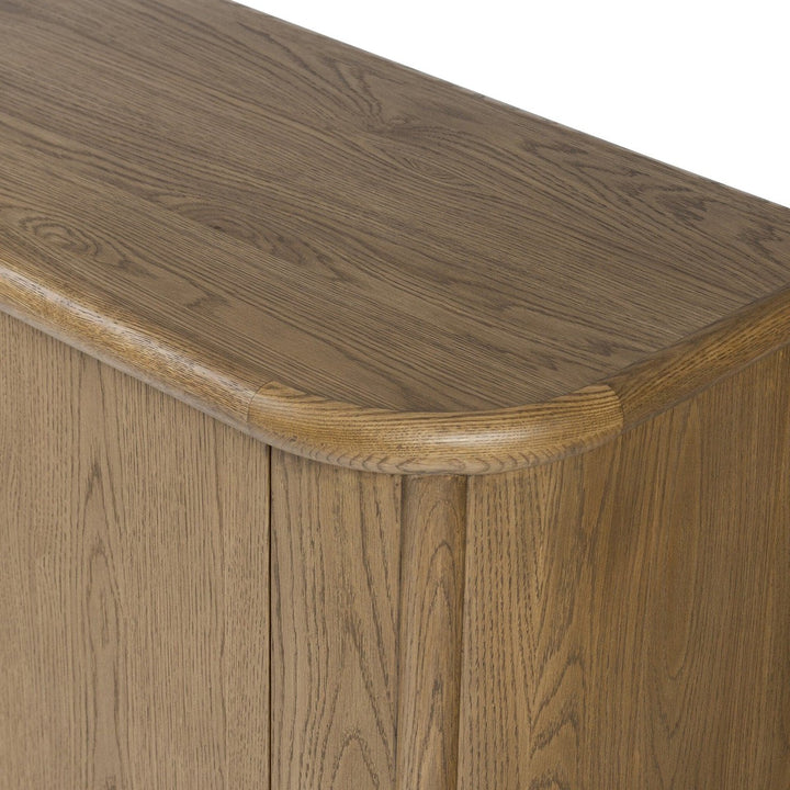 Bennett Sideboard - Amber Oak