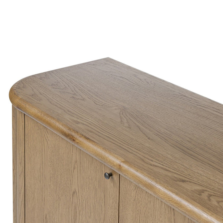 Bennett Sideboard - Amber Oak