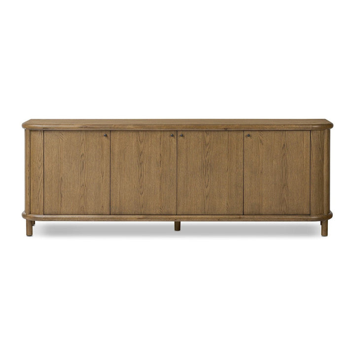 Bennett Sideboard - Amber Oak