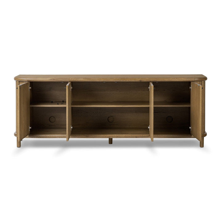 Bennett Sideboard - Amber Oak