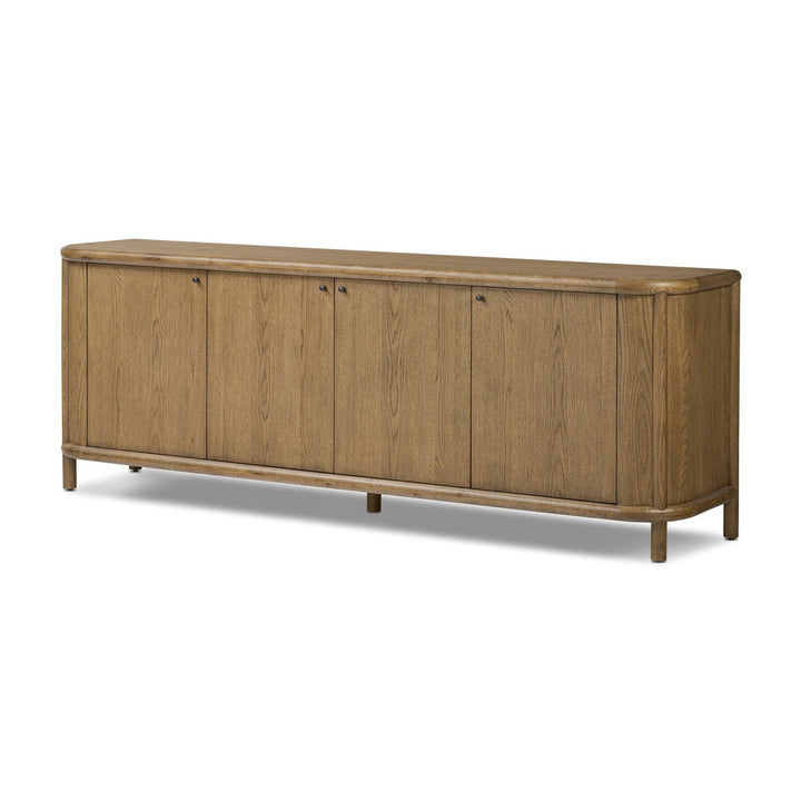 Bennett Sideboard - Amber Oak