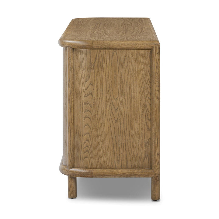 Bennett Sideboard - Amber Oak