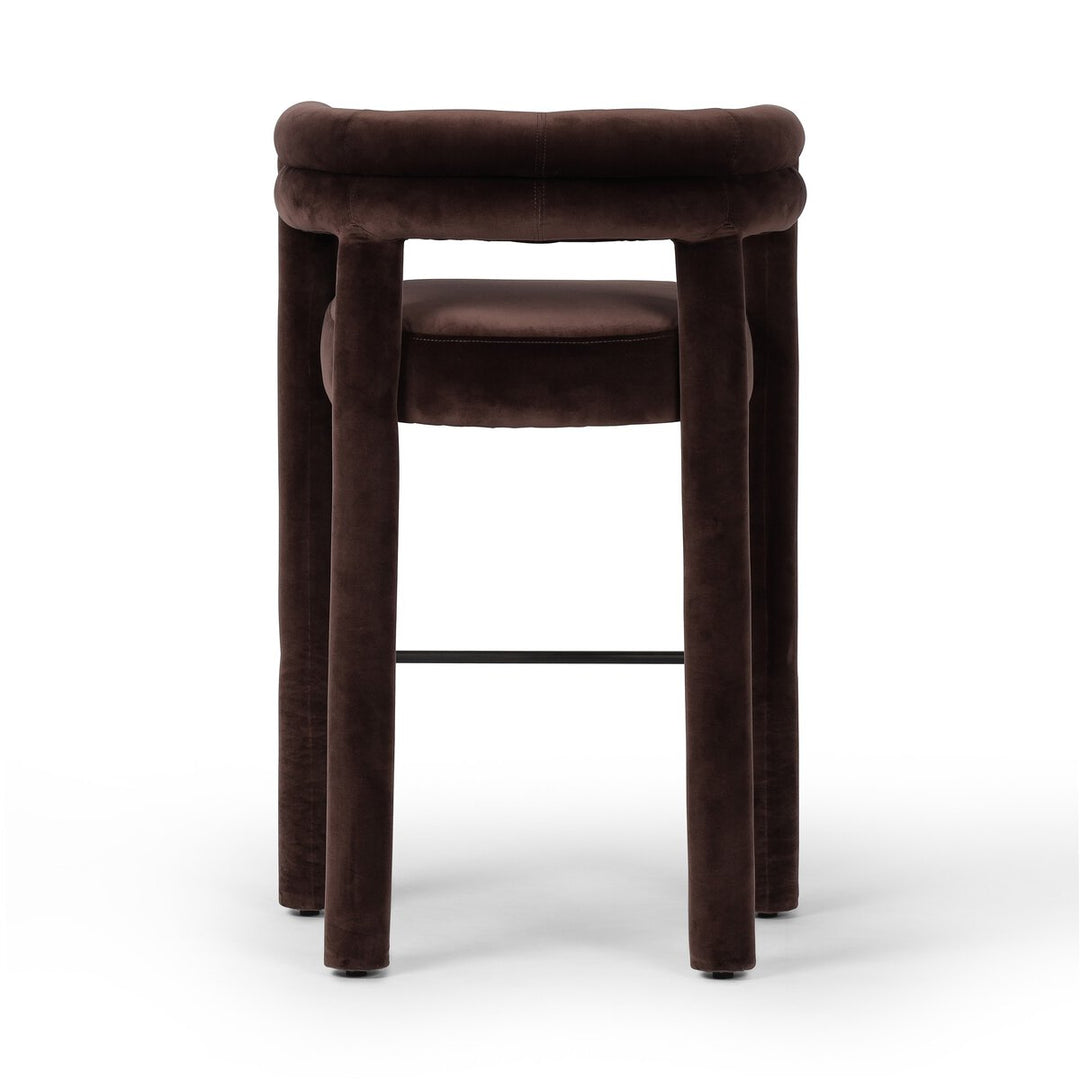 Tacoma Bar + Counter Stool - Surrey Cocoa - Bar