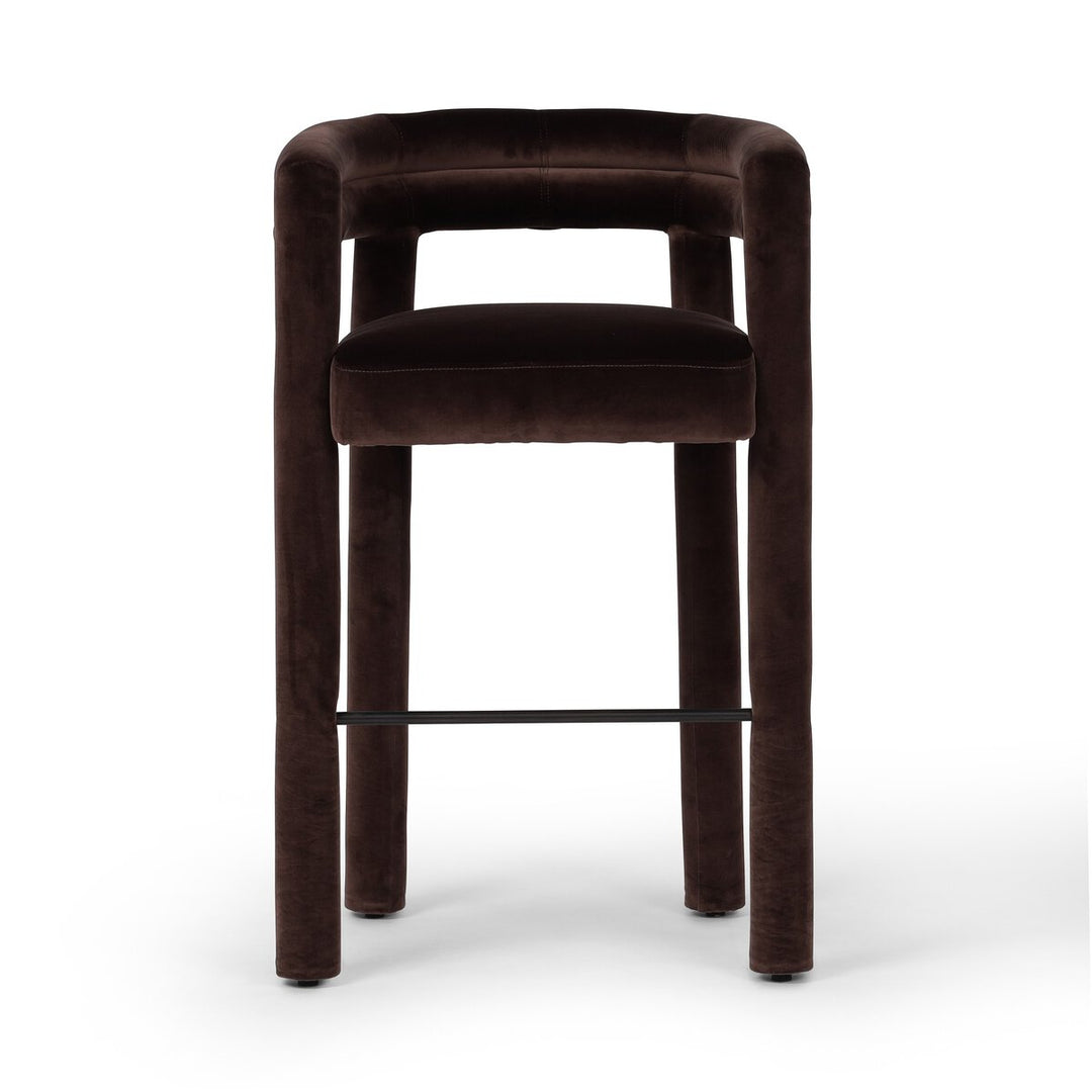 Tacoma Bar + Counter Stool - Surrey Cocoa - Bar