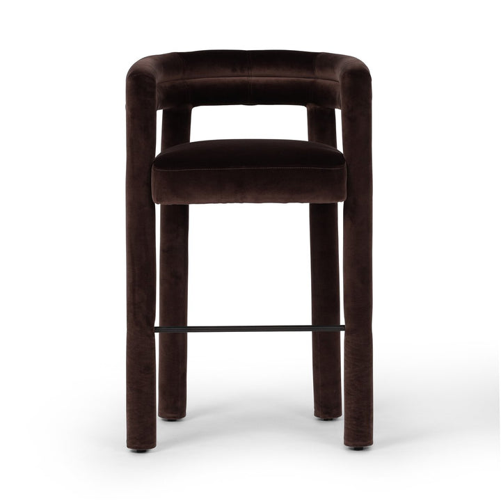 Tacoma Bar + Counter Stool - Surrey Cocoa - Bar