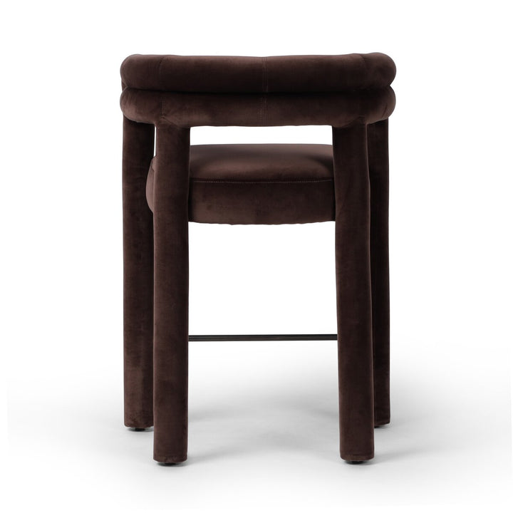 Tacoma Bar + Counter Stool - Surrey Cocoa - Counter