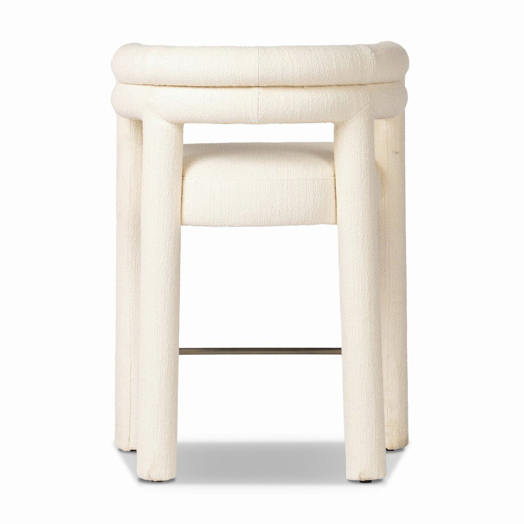 Tacoma Counter Stool - Kerbey Ivory