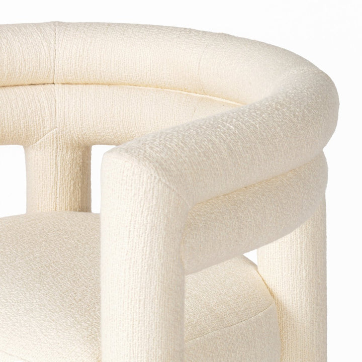 Tacoma Counter Stool - Kerbey Ivory