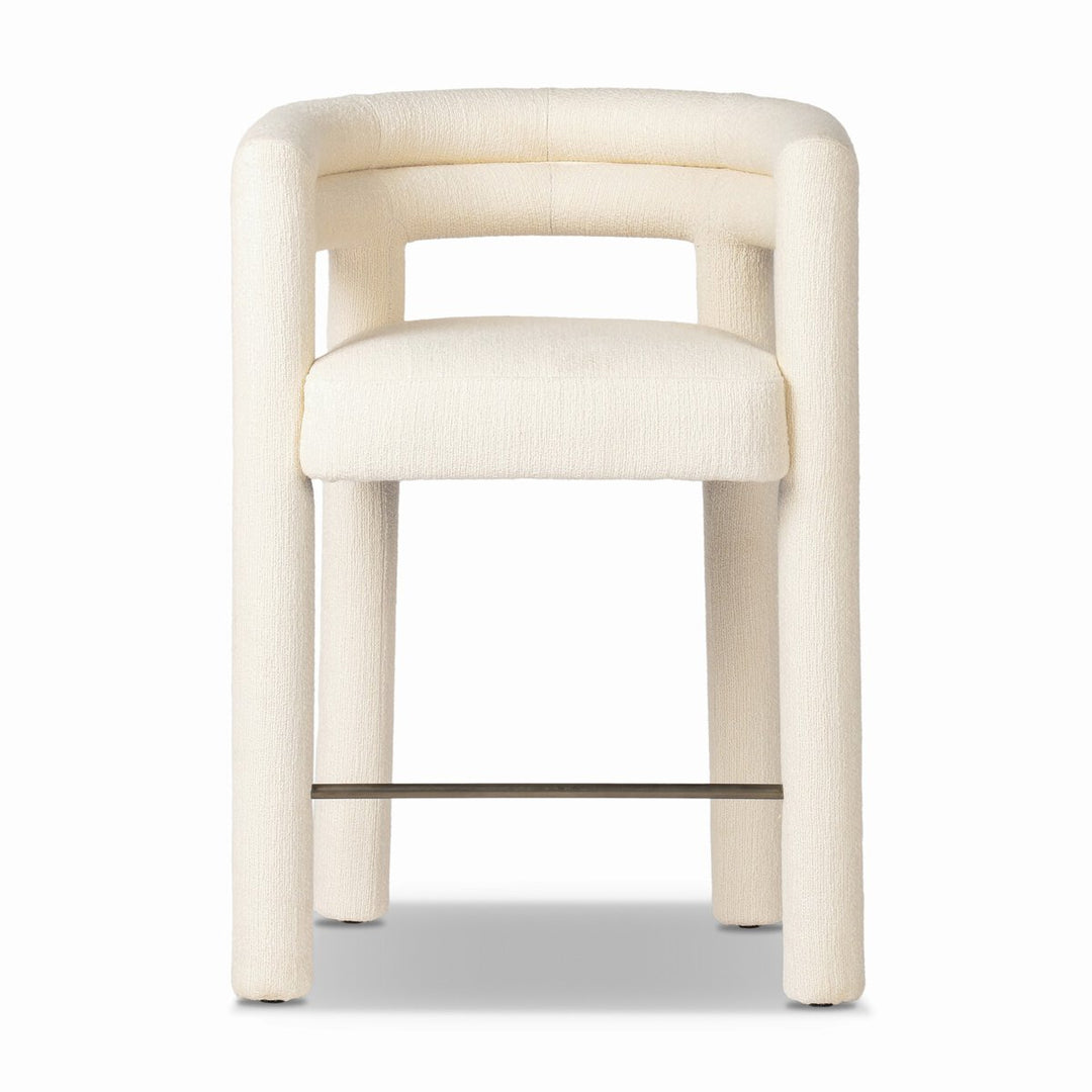 Tacoma Counter Stool - Kerbey Ivory