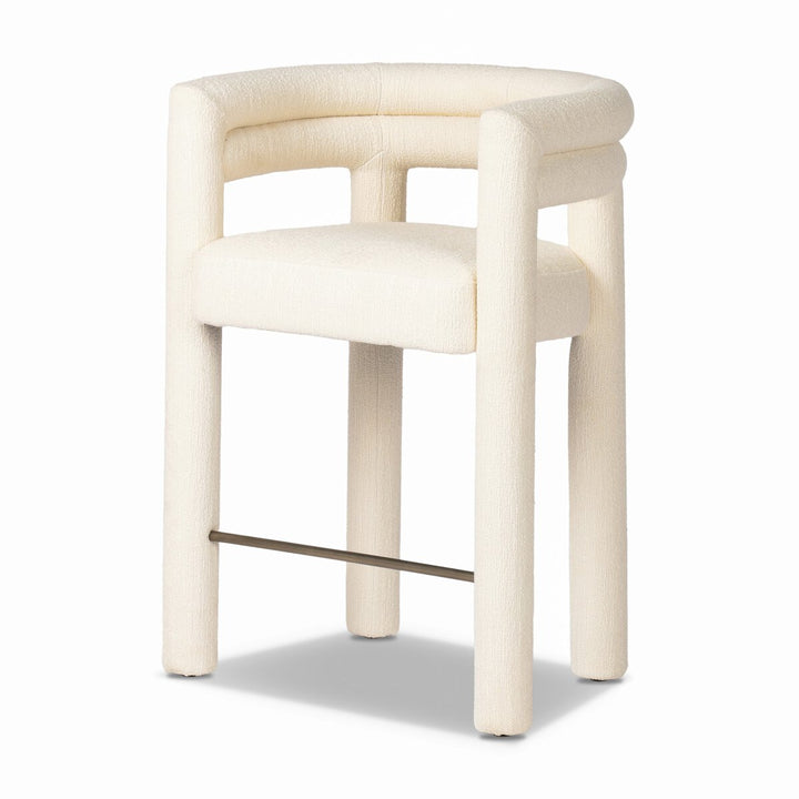 Tacoma Counter Stool - Kerbey Ivory