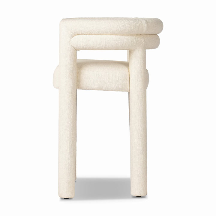 Tacoma Counter Stool - Kerbey Ivory