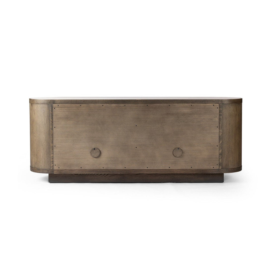 Nolan Sideboard - Weathered Dark Oak