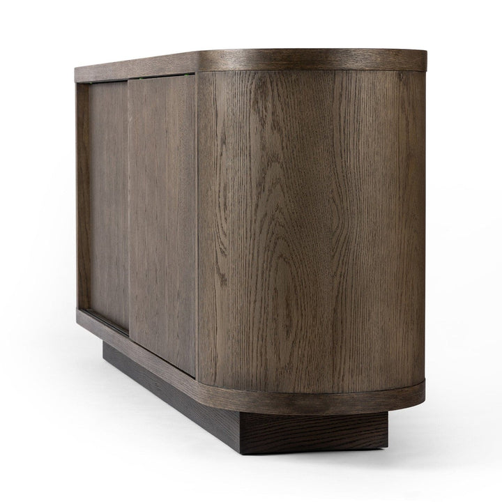 Nolan Sideboard - Weathered Dark Oak