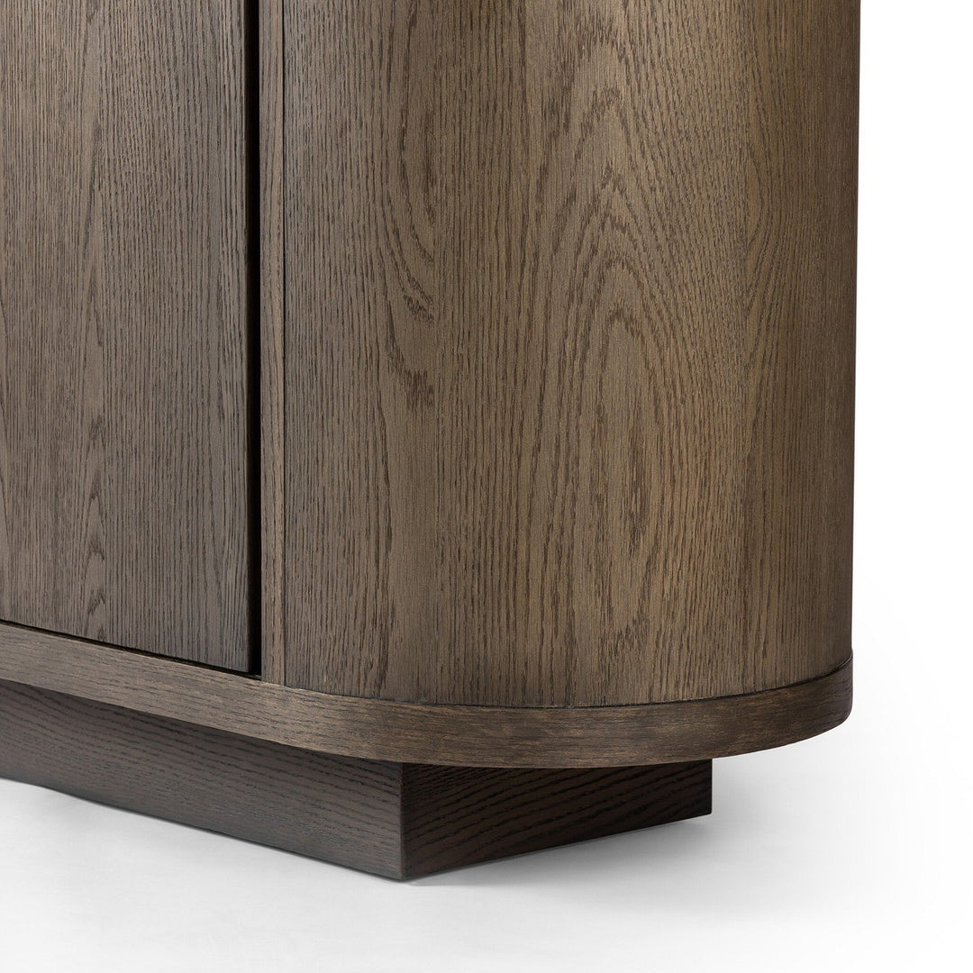 Nolan Sideboard - Weathered Dark Oak