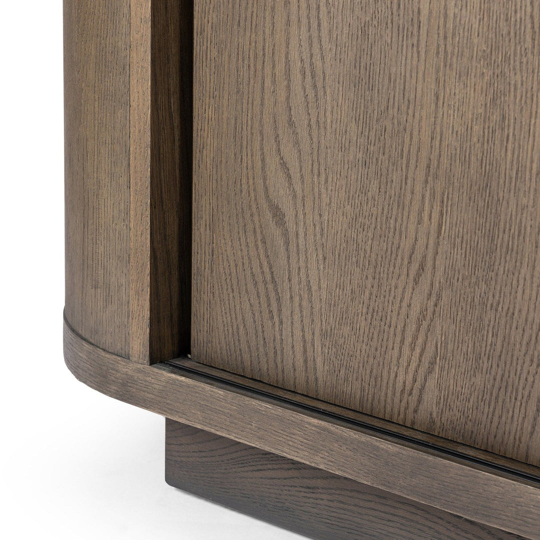 Nolan Sideboard - Weathered Dark Oak