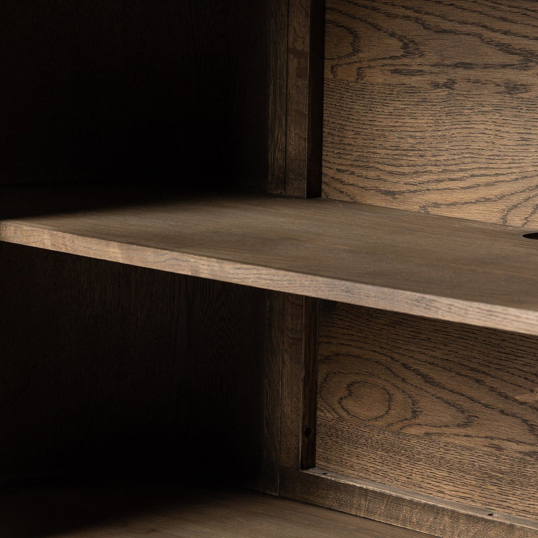 Nolan Sideboard - Weathered Dark Oak