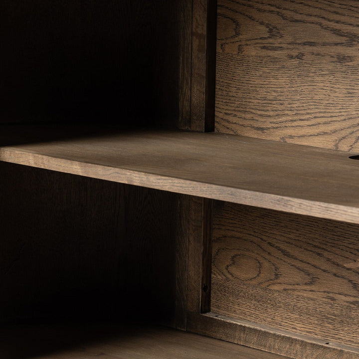 Nolan Sideboard - Weathered Dark Oak