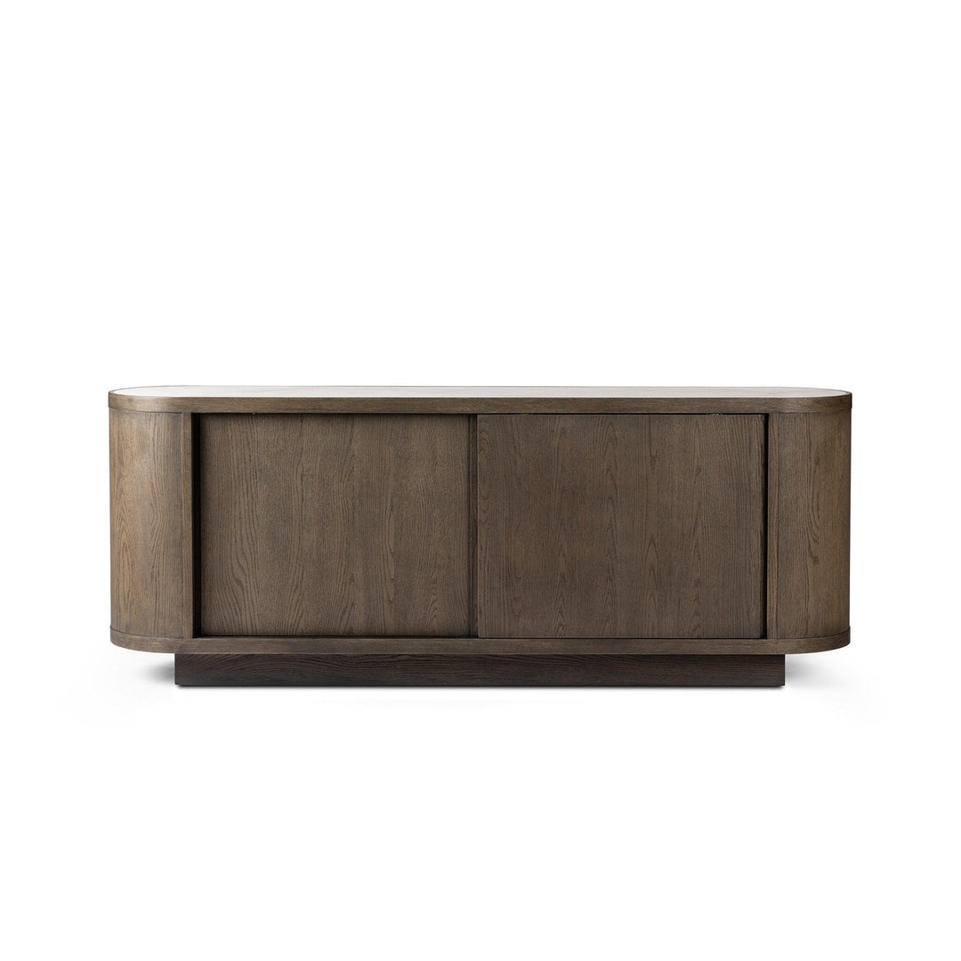 Nolan Sideboard - Weathered Dark Oak