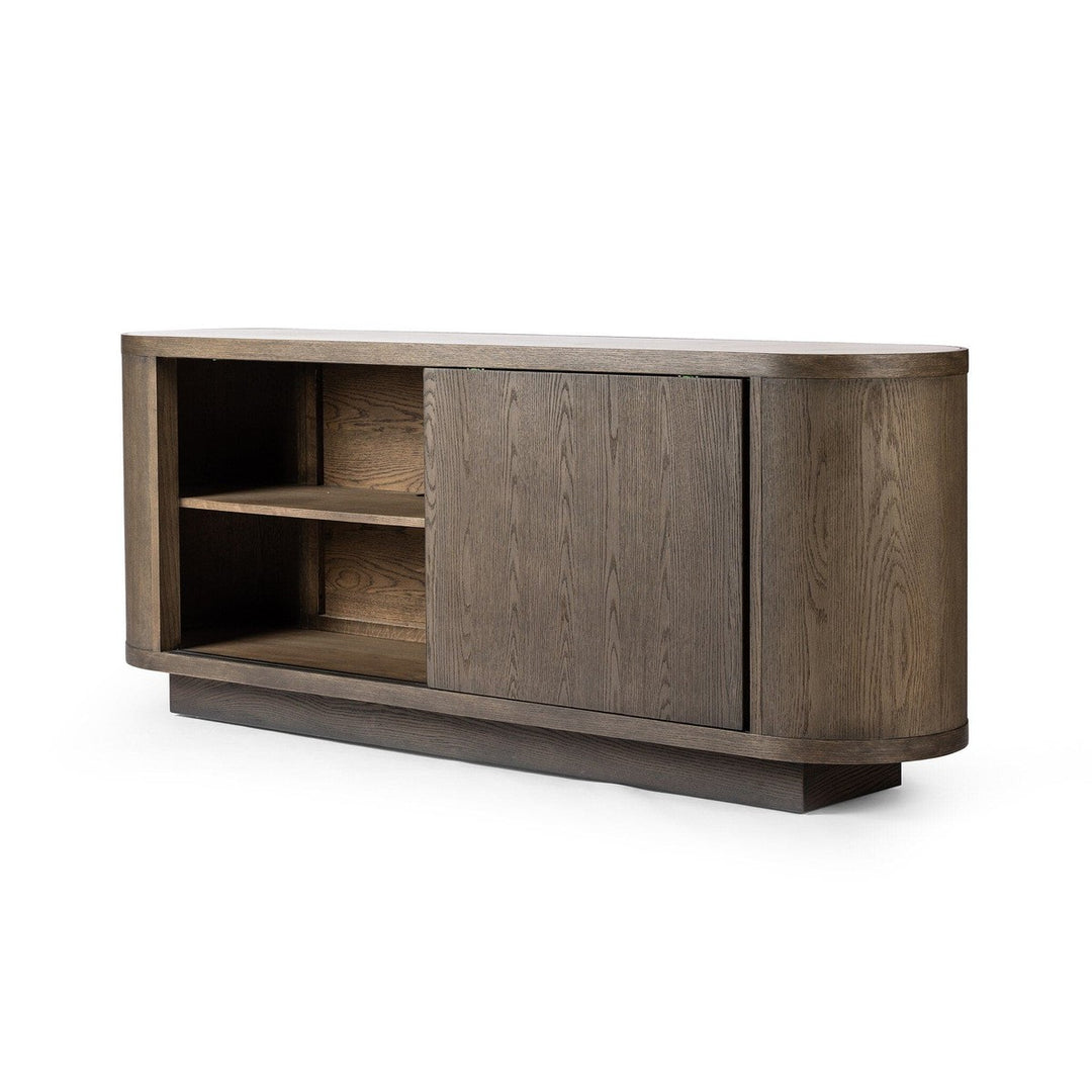 Nolan Sideboard - Weathered Dark Oak