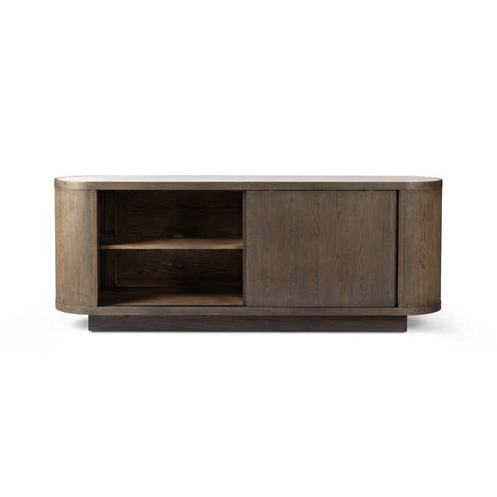 Nolan Sideboard - Weathered Dark Oak