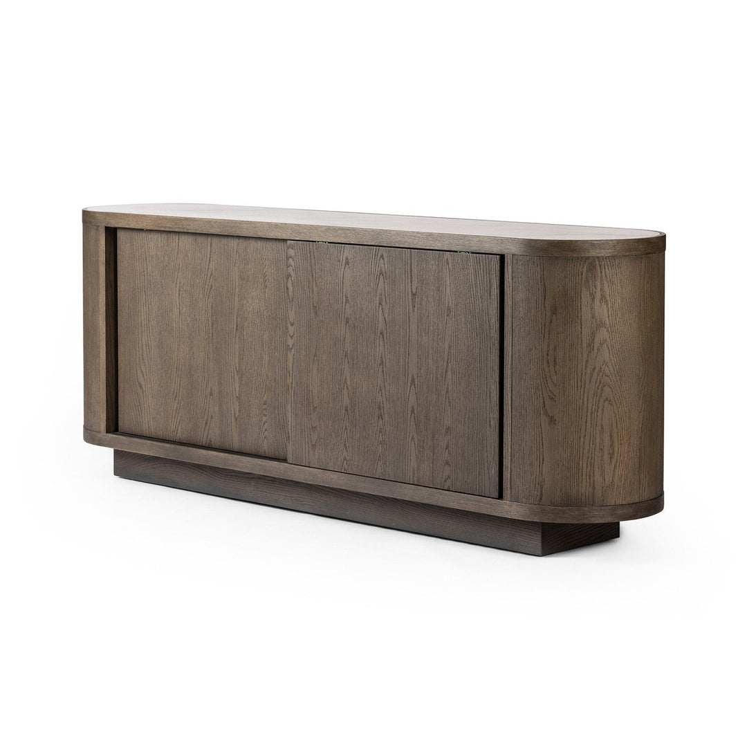 Nolan Sideboard - Weathered Dark Oak