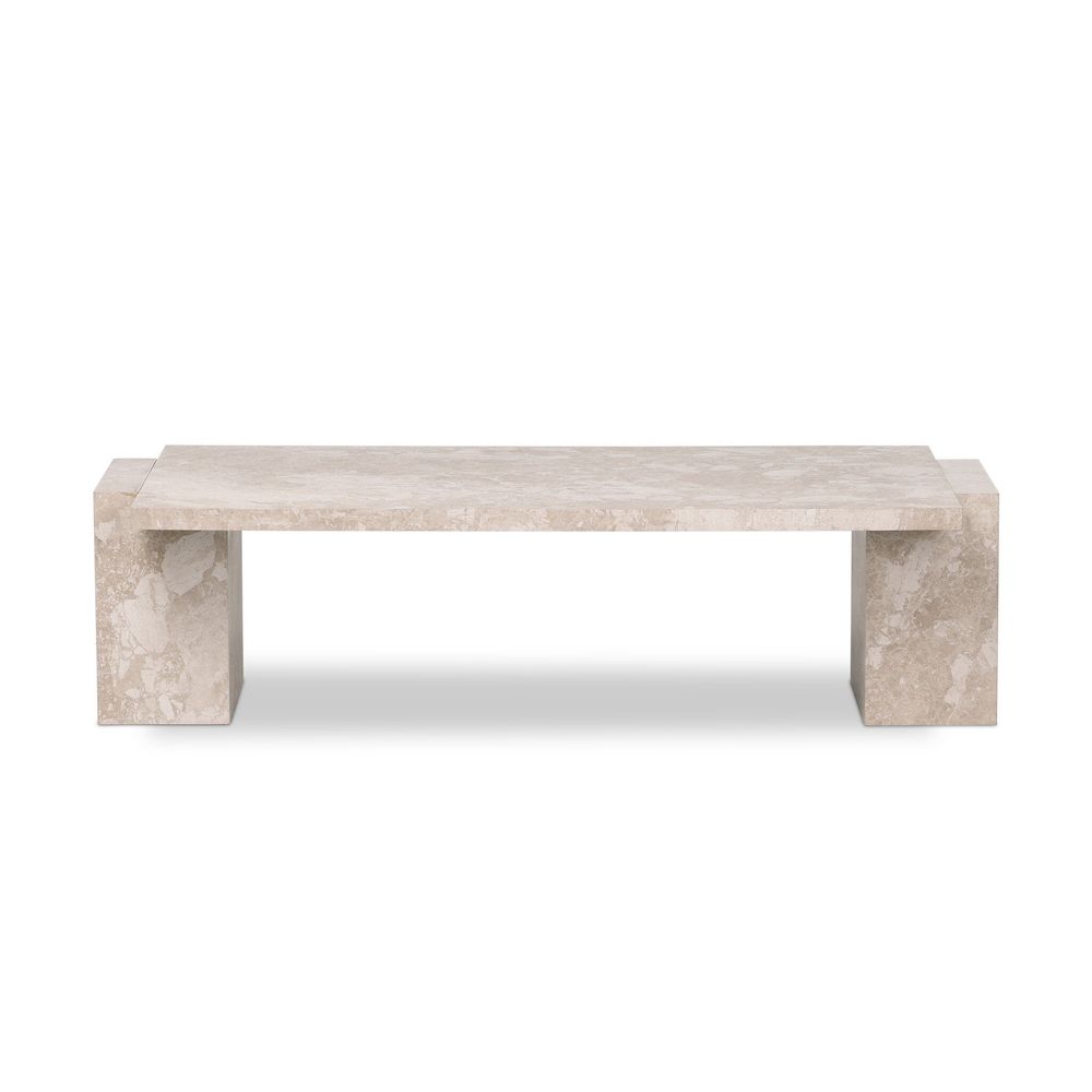 Coffee Tables Romano Coffee Table - Lunar Marble