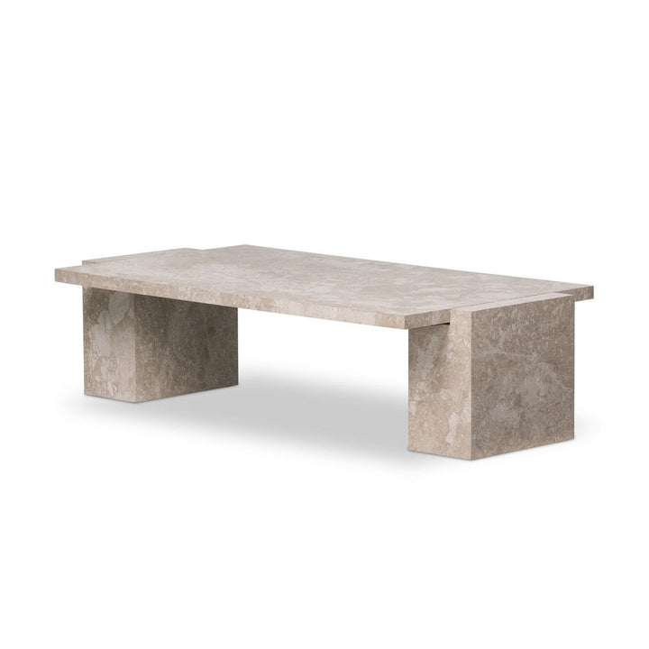 Coffee Tables Romano Coffee Table - Lunar Marble