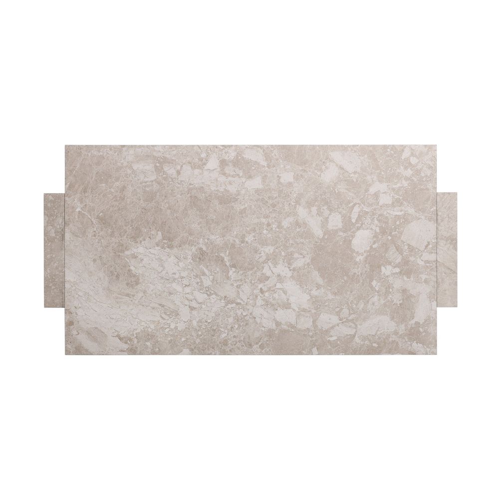 Romano Coffee Table - Lunar Marble