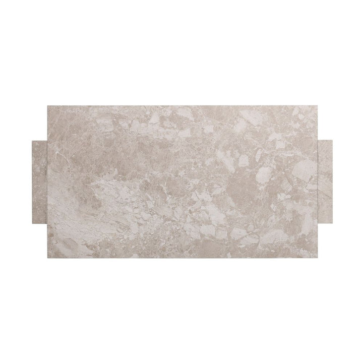Romano Coffee Table - Lunar Marble