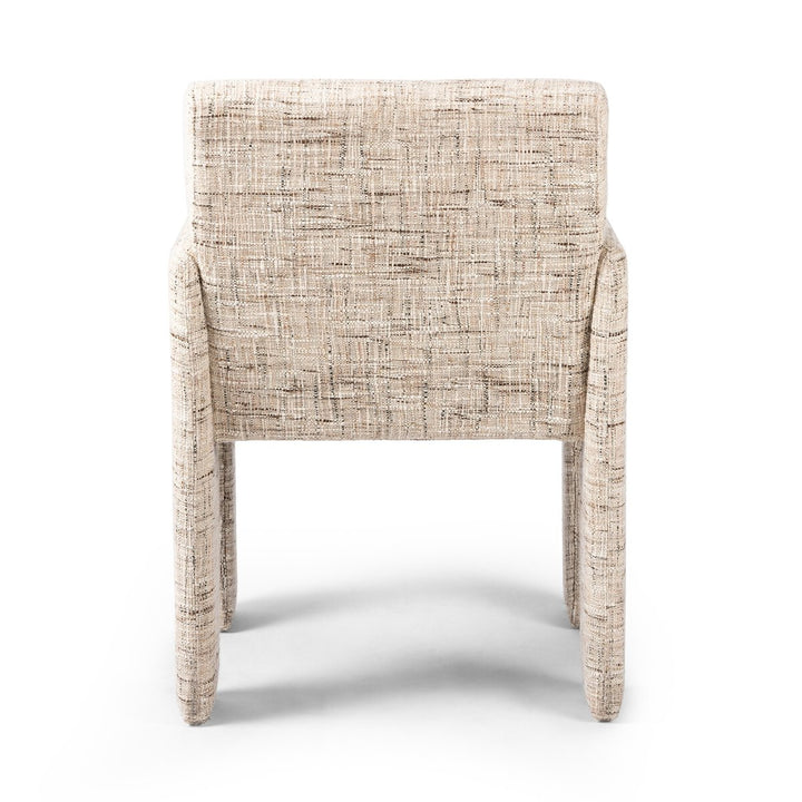 Grayson Dining Armchair - Ostend Natural