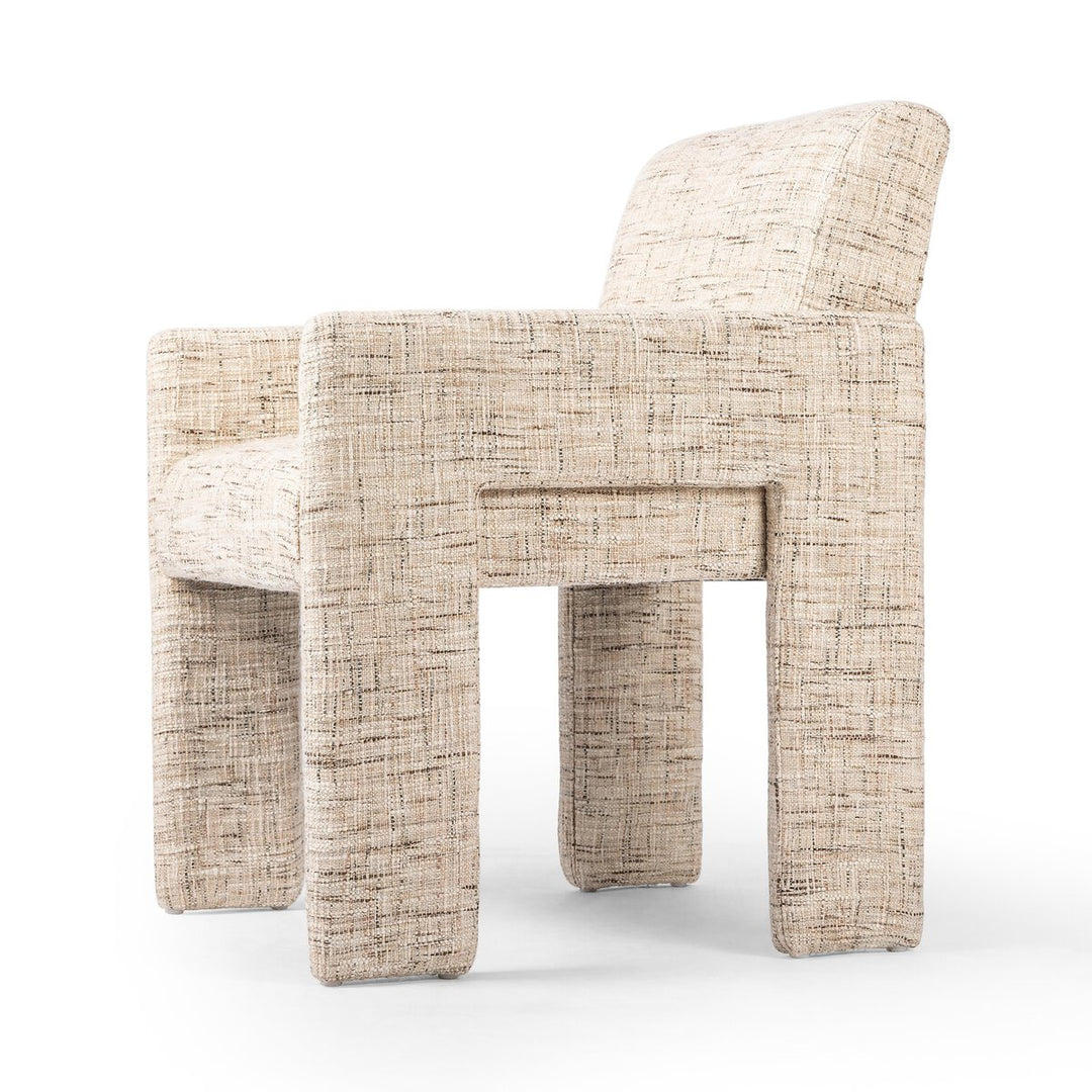 Grayson Dining Armchair - Ostend Natural