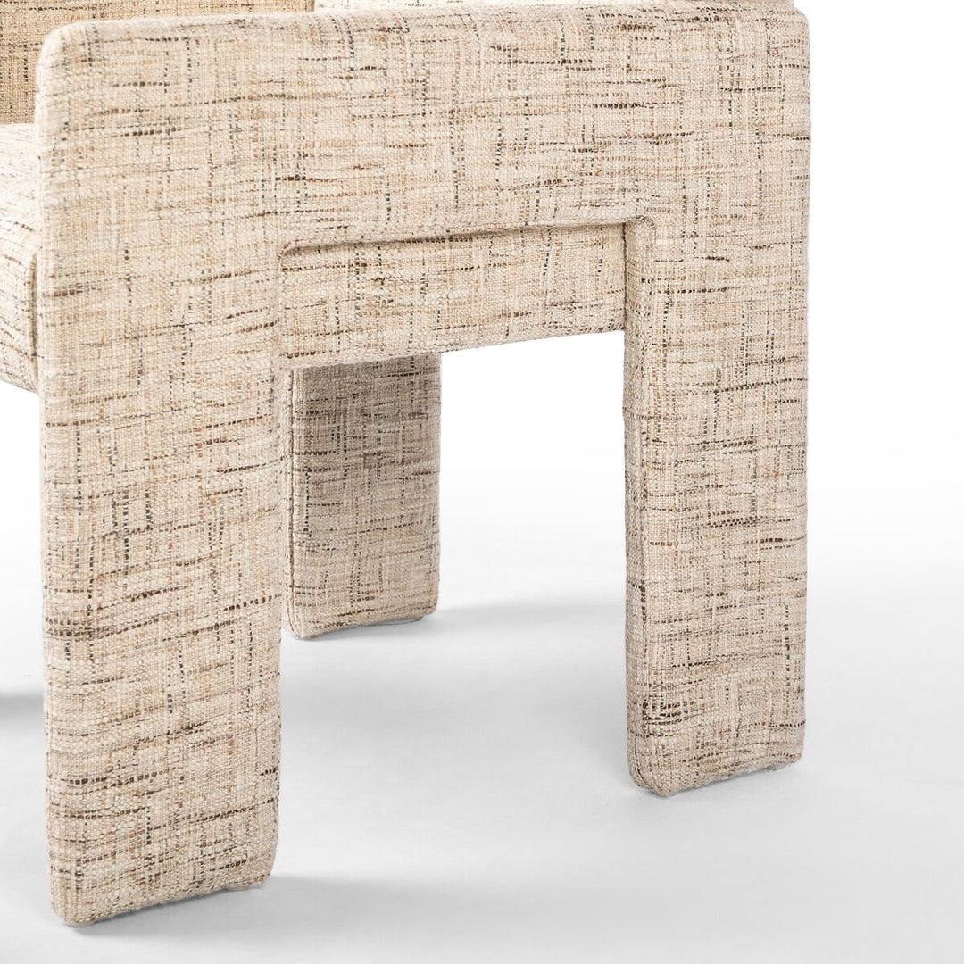 Grayson Dining Armchair - Ostend Natural