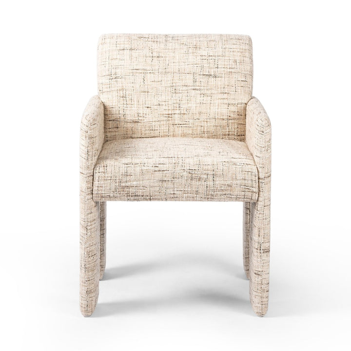 Grayson Dining Armchair - Ostend Natural