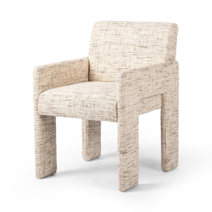 Grayson Dining Armchair - Ostend Natural