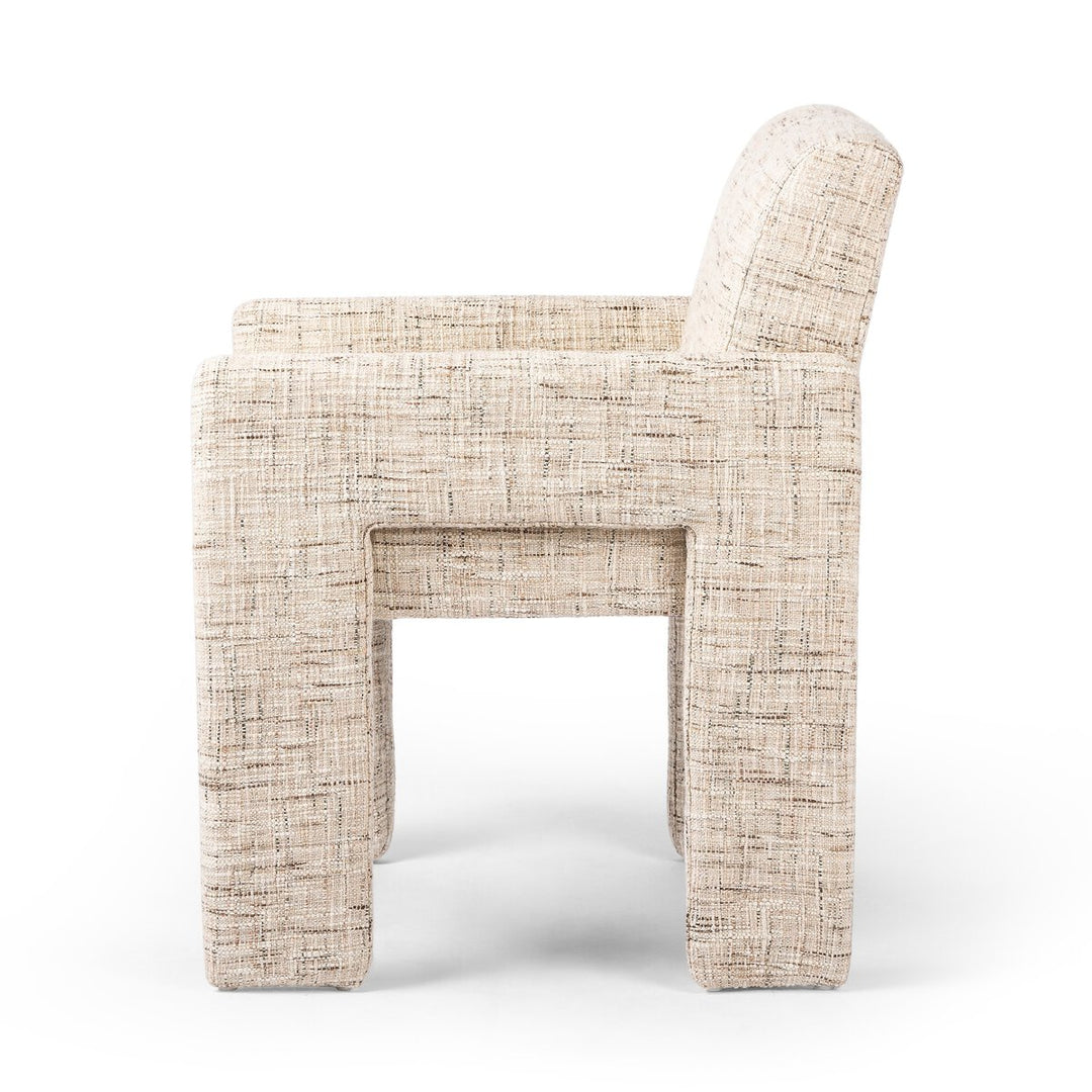 Grayson Dining Armchair - Ostend Natural