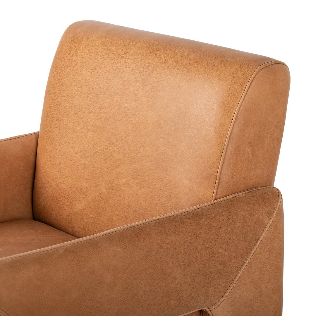 Grayson Dining Armchair - Palermo Cognac