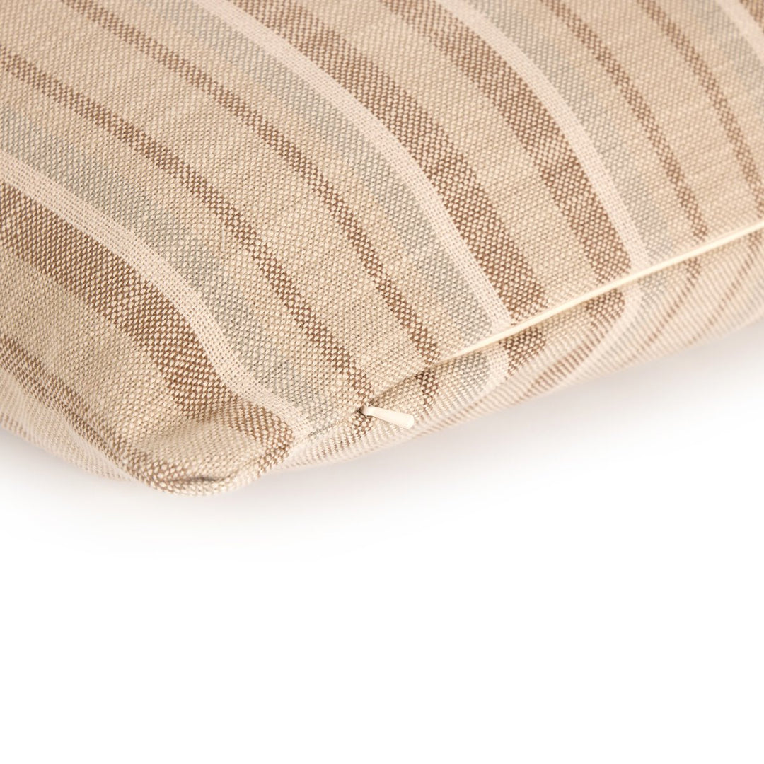 Savanna Stripe Outdoor Pillow - 16"X24" - Cover Only