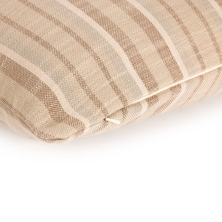 Savanna Stripe Outdoor Pillow - 16"X24" - Cover Only