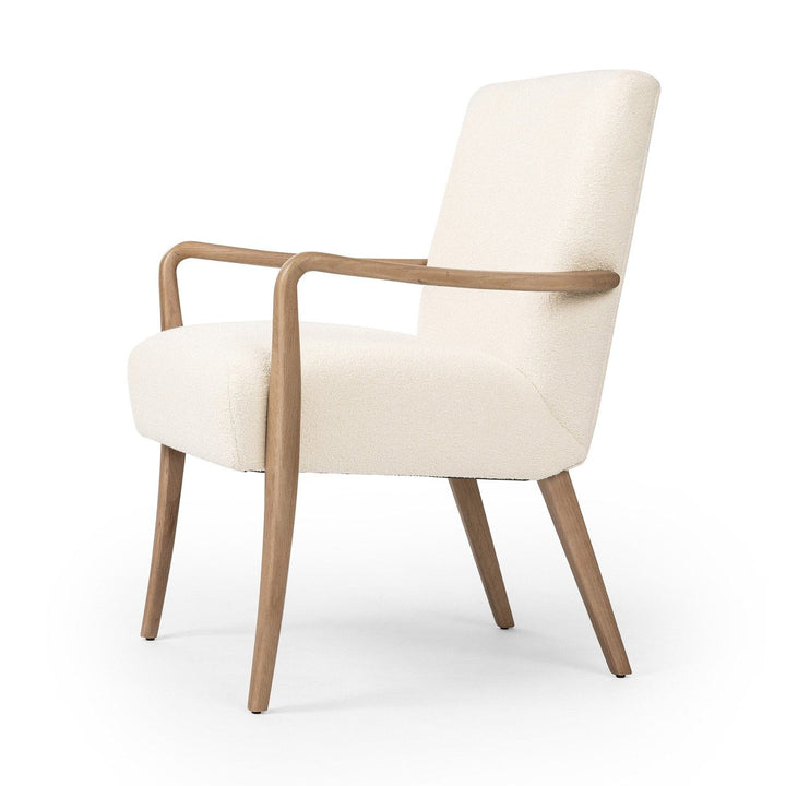 Graham Dining Chair - Florence Cream