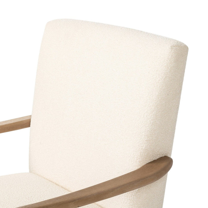 Graham Dining Chair - Florence Cream