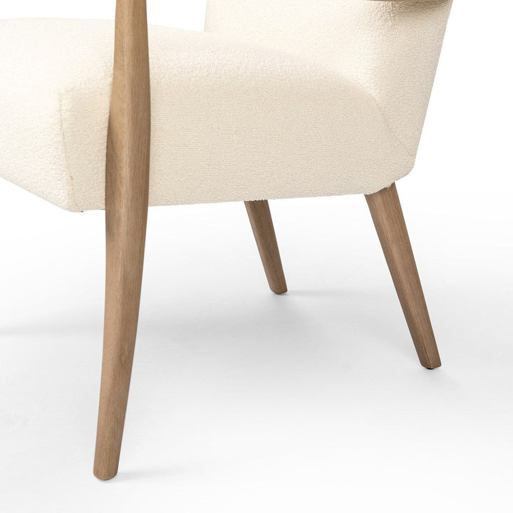 Graham Dining Chair - Florence Cream