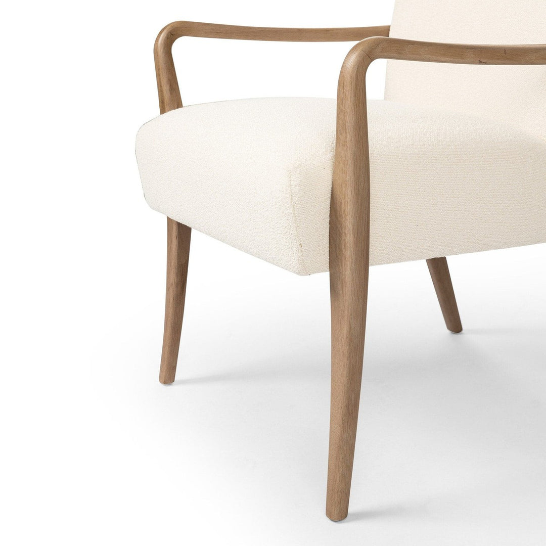 Graham Dining Chair - Florence Cream