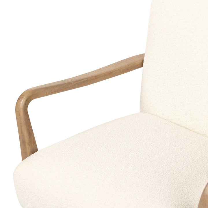 Graham Dining Chair - Florence Cream