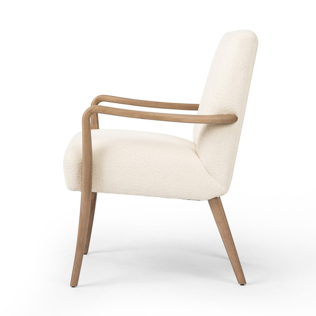 Graham Dining Chair - Florence Cream