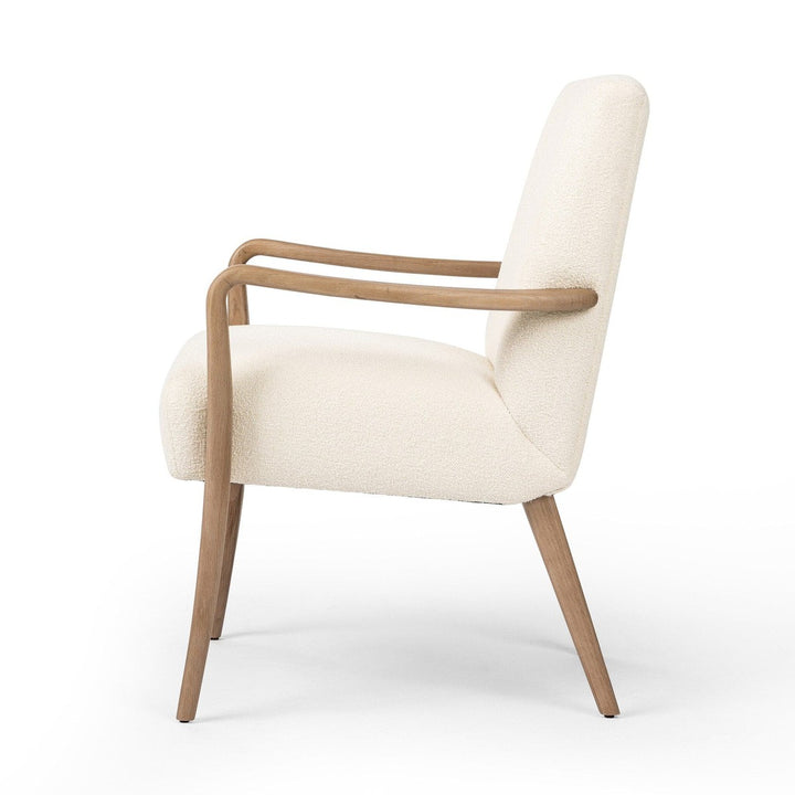 Graham Dining Chair - Florence Cream