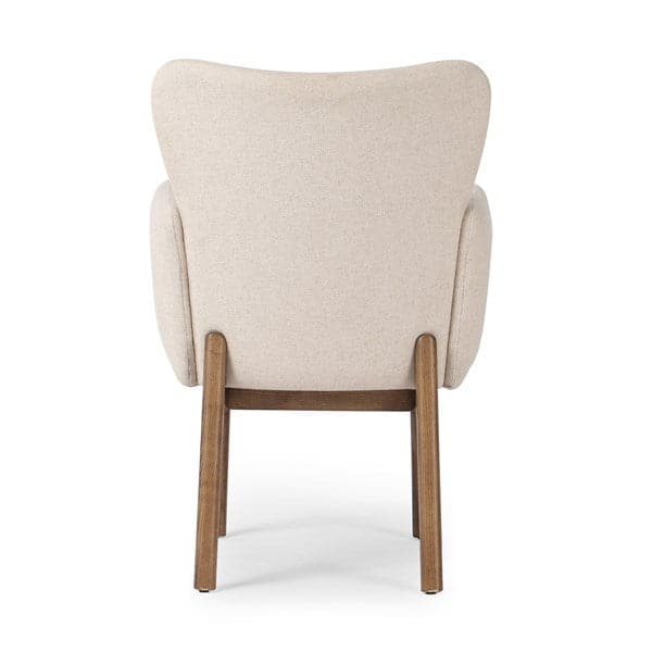 Melrose Dining Arm Chair-Four Hands-FH-237905-001-Dining Chairs-4-France and Son