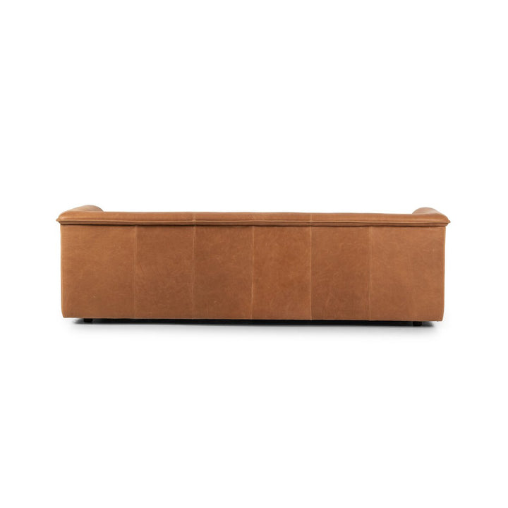 Fairborn Sofa - Palermo Cognac