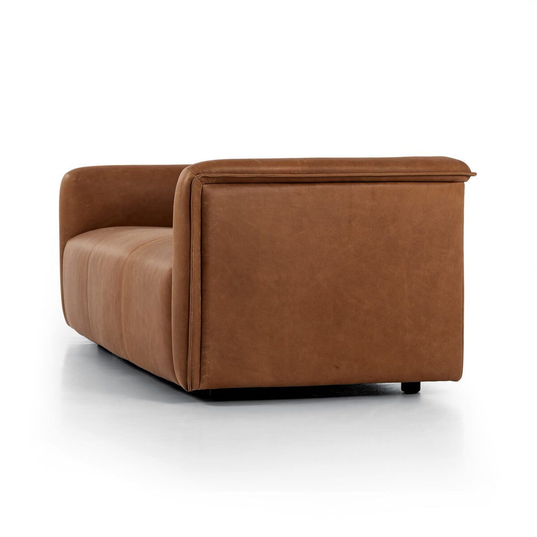 Fairborn Sofa - Palermo Cognac