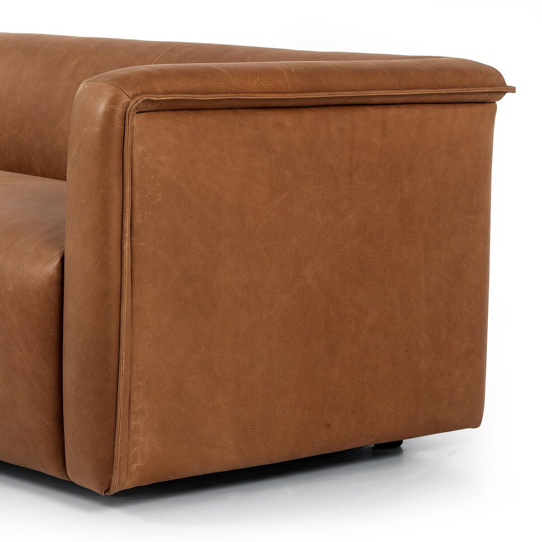 Fairborn Sofa - Palermo Cognac